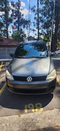 VOLKSWAGEN FOX 1.6 MSI COMFORTLINE 8V FLEX 4P MANUAL VOLKSWAGEN FOX 1.6 MSI COMFORTLINE 8V FLEX 4P MANUAL